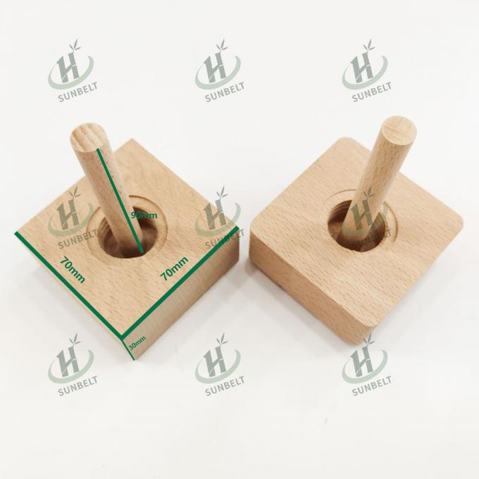 چوب بسته های سازگار با محیط زیست عطر بامبو سفارشی پیچ کلاه چوبی پخش کننده برای خانه عطر دکوراسیون شیشه ای بطری پوشش بوی 0