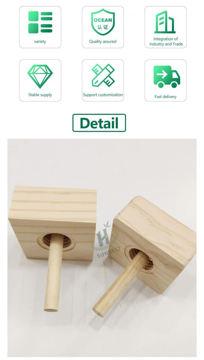 پوشش های چوبی طبیعی با انتشار بوی مطلوب و دوستانه با محیط زیست 2