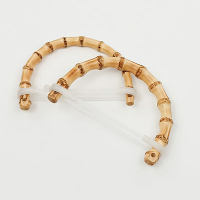 دسته کیف بامبو، دسته بامبو طبیعی برای کیف های دستی و کلاچ