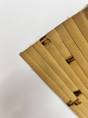 کاغذ دیواری بامبو ارگانیک، طراحی بادوام و ظریف