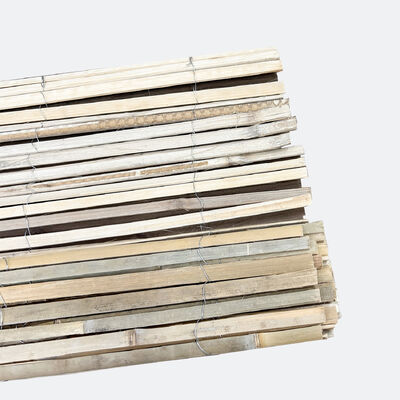 Bring Nature to Your Doorstep: Discover the Beauty & Durability of Bamboo Slat Fences