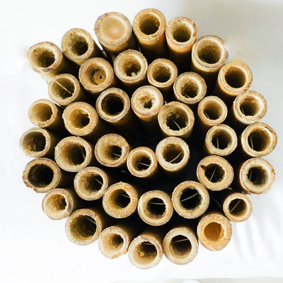 حصار تزئینی بامبو 20x100cm حصار حاشیه تزئینی باغ کوچک