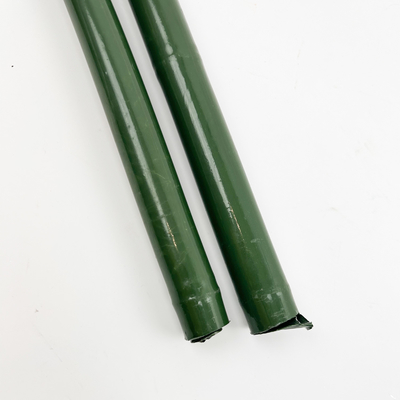 40cm 60cm 90cm 120cm طول میله های بامبو سبز رنگ سبز