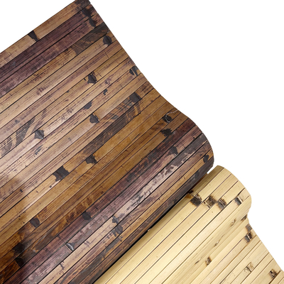 Moso Bamboo Split Slats Bamboo Arts Decorative Crafts Material