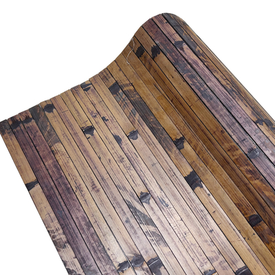 Moso Bamboo Split Slats Bamboo Arts Decorative Crafts Material