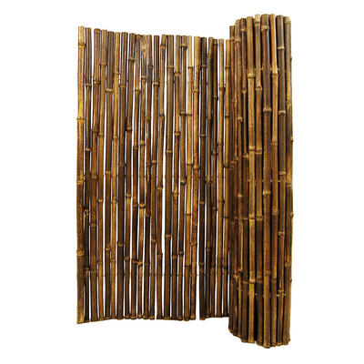 150x180cm نرده بامبو رول نرده داربست بالکن حیاط خلوت حصار تزئینی بامبو
