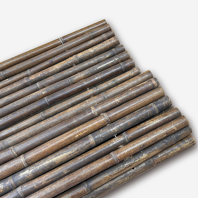 حصار 2x1.5 متری بامبو صفحه نمایش حصار بامبو حیاط خلوت باغ خانه تزئینی