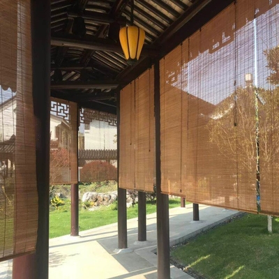 دفترچه راهنمای بامبو در فضای باز