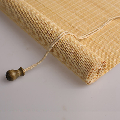 کتابچه راهنمای پرده بامبو پرگولا بامبو 60 x 180 سانتی متر