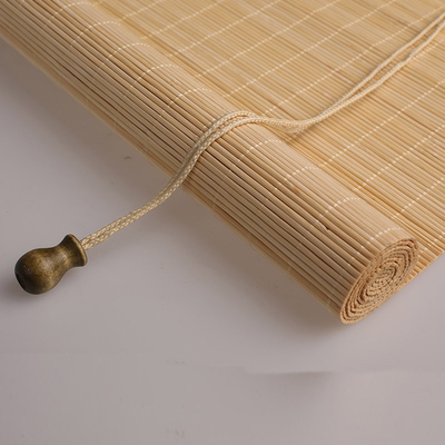 کتابچه راهنمای پرده بامبو پرگولا بامبو 60 x 180 سانتی متر