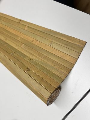 کاغذ دیواری بامبو ارگانیک، طراحی بادوام و ظریف