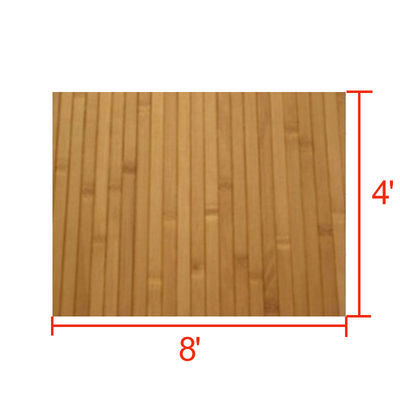 کاغذ دیواری بامبو ارگانیک شیک و بادوام برای دکوراسیون مدرن