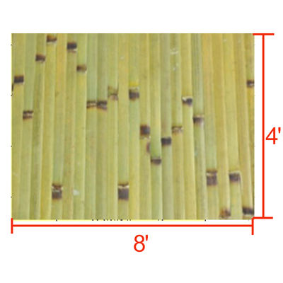 فضای خود را با کاغذ دیواری بامبو ارگانیک ظریف و بادوام ارتقا دهید