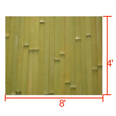 کاغذ دیواری بامبو ارگانیک شیک و بادوام برای دکوراسیون مدرن