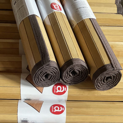 خانه را با فرش ضد لغزشی بامبو پایدار تغییر دهید