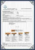 چین Shanghai Forever Import &amp; Export Co., Ltd. گواهینامه ها